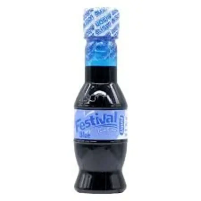 Festival Liquid Food Colour Blue 50ml